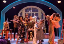 A MAN OF NO IMPORTANCE OPENS THIS WEEKEND!