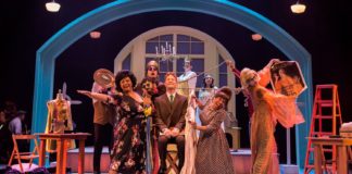 A MAN OF NO IMPORTANCE OPENS THIS WEEKEND!