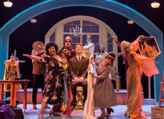 A MAN OF NO IMPORTANCE OPENS THIS WEEKEND!