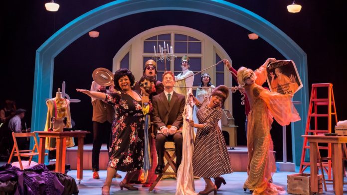 A MAN OF NO IMPORTANCE OPENS THIS WEEKEND!