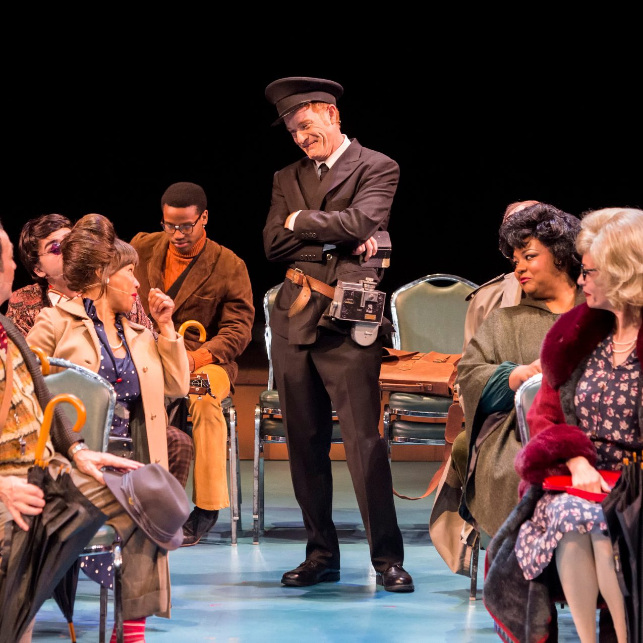 Just 3 Days to Go – A Man of No Importance Opens Soon!