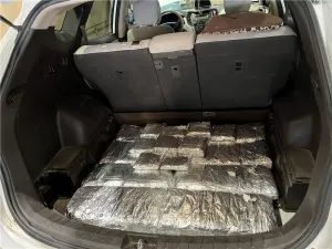 | The South Pasadenan | South Pasadena News PHOTO: CBP | The South Pasadenan | CBP officers from the San Diego Field Office ended the month of April with major figures, successfully seizing more than 7,570 pounds of narcotics