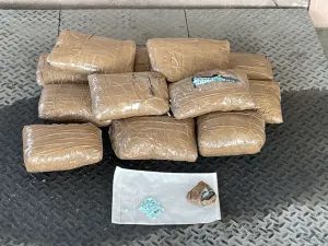 | The South Pasadenan | South Pasadena News PHOTO: CBP | The South Pasadenan | CBP officers from the San Diego Field Office ended the month of April with major figures, successfully seizing more than 7,570 pounds of narcotics