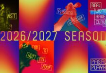 Graphic: Pasadena Playhouse | The South Pasadena | Pasadena Playhouse Unveiled 2026/2027 Season
