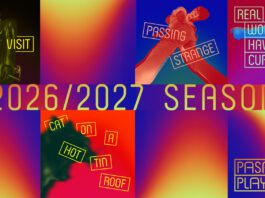 Graphic: Pasadena Playhouse | The South Pasadena | Pasadena Playhouse Unveiled 2026/2027 Season