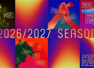 Pasadena Playhouse 2026-2027 Season | Exciting New Mainstage Lineup Revealed Graphic: Pasadena Playhouse | The South Pasadena | Pasadena Playhouse Unveiled 2026/2027 Season