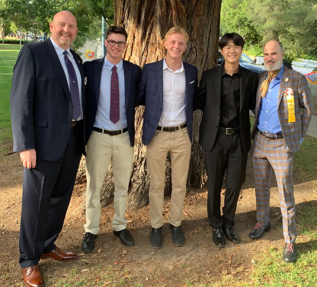 | The South Pasadenan | South Pasadena News Oneonta Club Foundation celebrates 50 years by awarding K in scholarships,