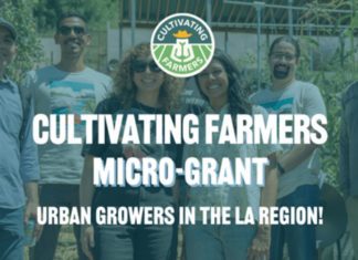 PHOTO: County of Los Angeles Public Health | The South Pasadenan | The Cultivating Farmers Micro-Grant provides $15,000-$20,000 in funding to support urban growers across Los Angeles