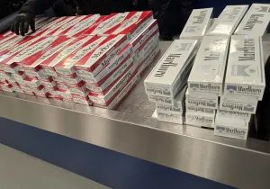 | The South Pasadenan | South Pasadena News PHOTO: CBP | The South Pasadenan | The total value of the cigarettes is estimated to be ,920