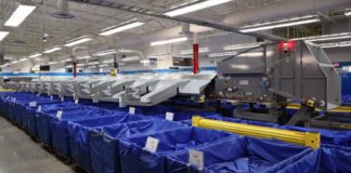 PHOTO: USPS | The South Pasadenan | USPS Unveils New Sorting & Delivery Center