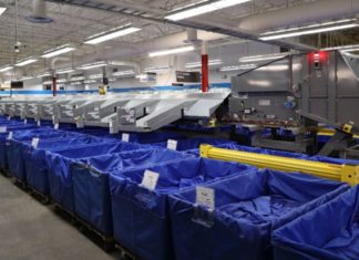PHOTO: USPS | The South Pasadenan | USPS Unveils New Sorting & Delivery Center