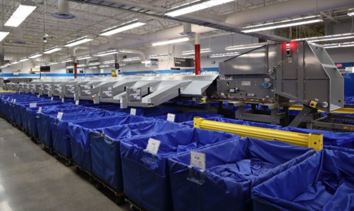 PHOTO: USPS | The South Pasadenan | USPS Unveils New Sorting & Delivery Center