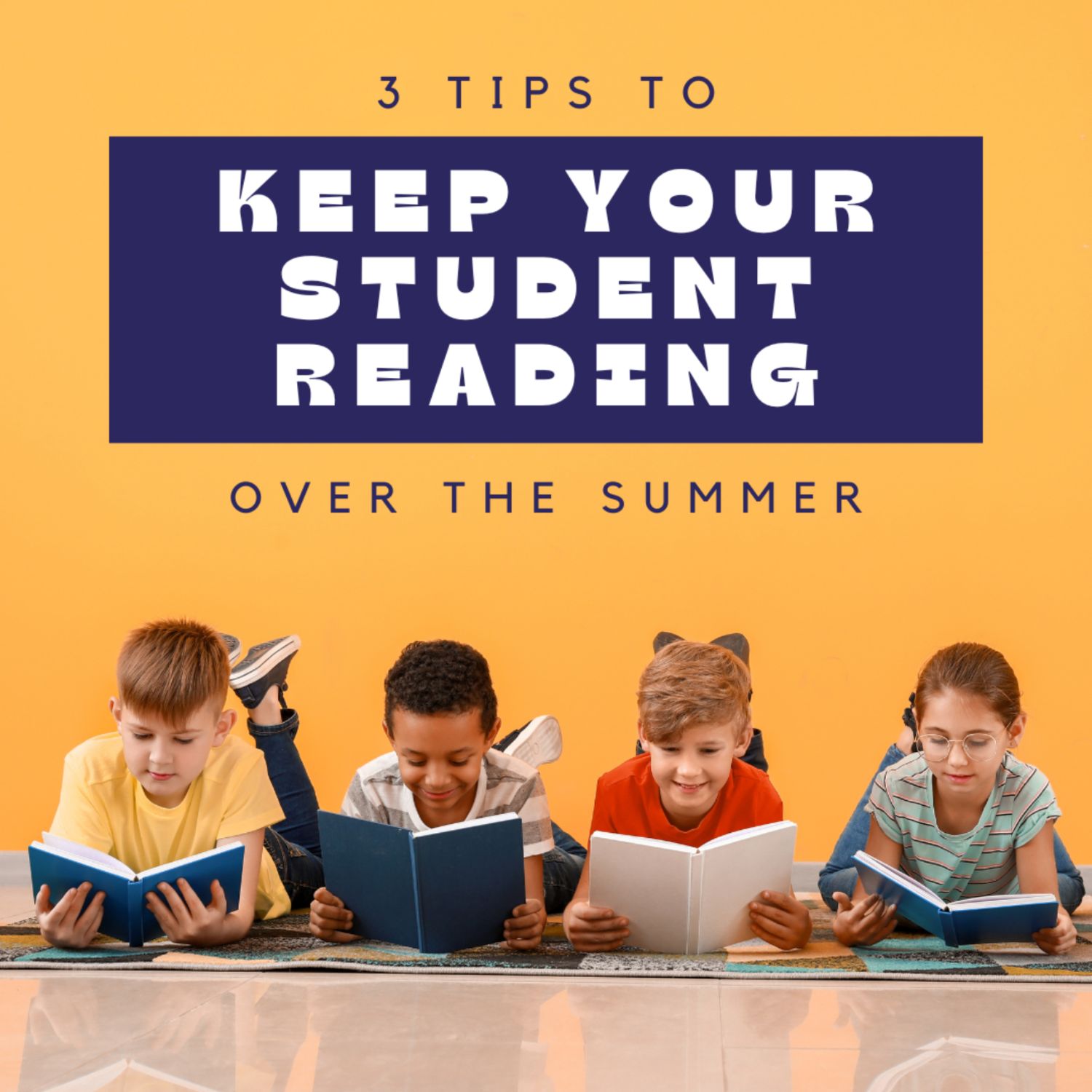 PHOTO: Hodis Learning & Music | The South Pasadenan | Keep your student reading