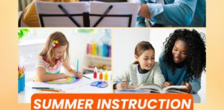 PHOTO: Hodis Learning & Music | The South Pasadenan | Summer Instruction