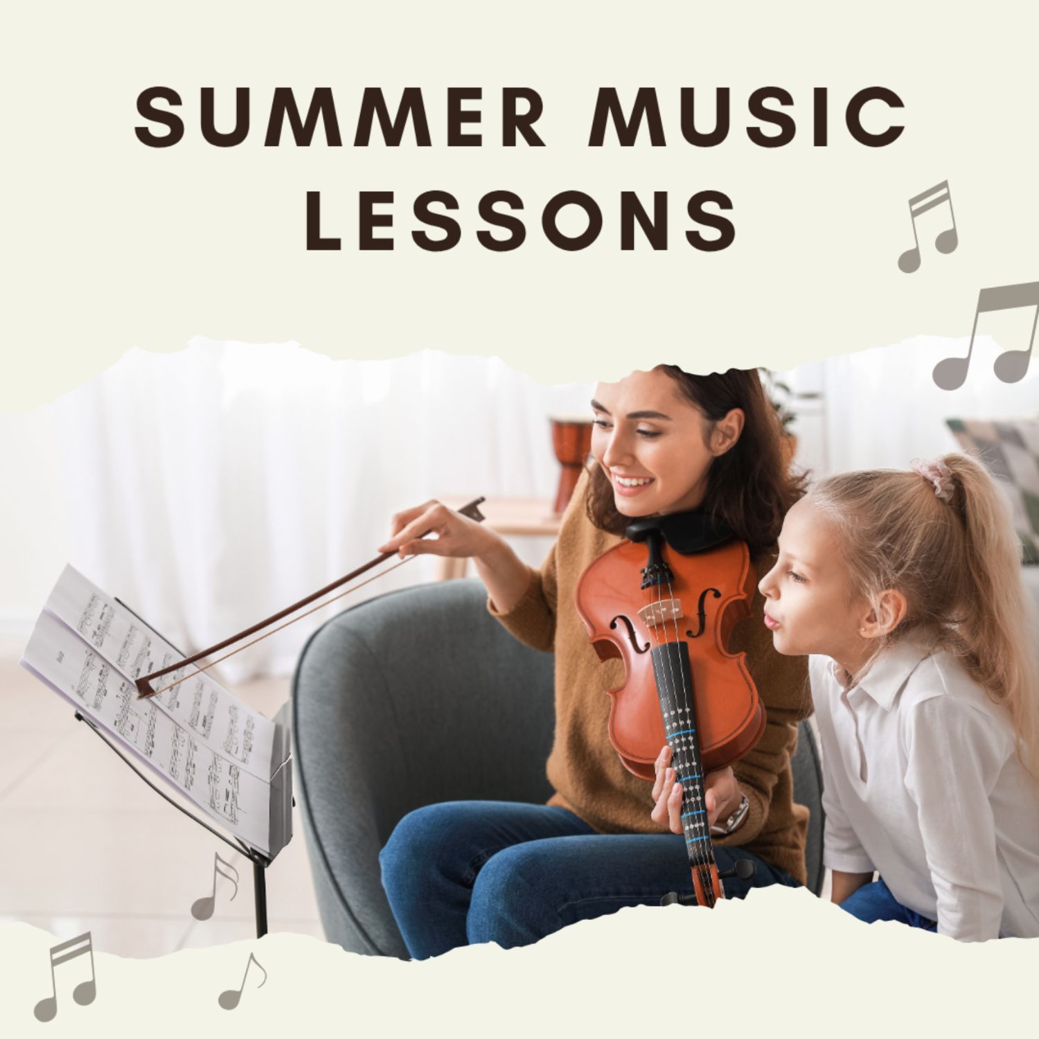 PHOTO: Hodis Learning & Music | The South Pasadenan | Summer Music Lessons