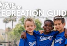 South Pasadena Unveils 2025 Summer Recreation Guide PHOTO: City of South Pasadena | The South Pasadenan | City of South Pasadena Releases 2025 Summer Recreation Guide