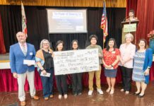 PHOTO: Mike Kwok | The South Pasadenan | South Pasadena Prayer Breakfast Awards Six $1000 Grants to Local Nonprofits