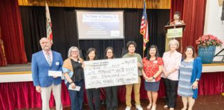 PHOTO: Mike Kwok | The South Pasadenan | South Pasadena Prayer Breakfast Awards Six $1000 Grants to Local Nonprofits