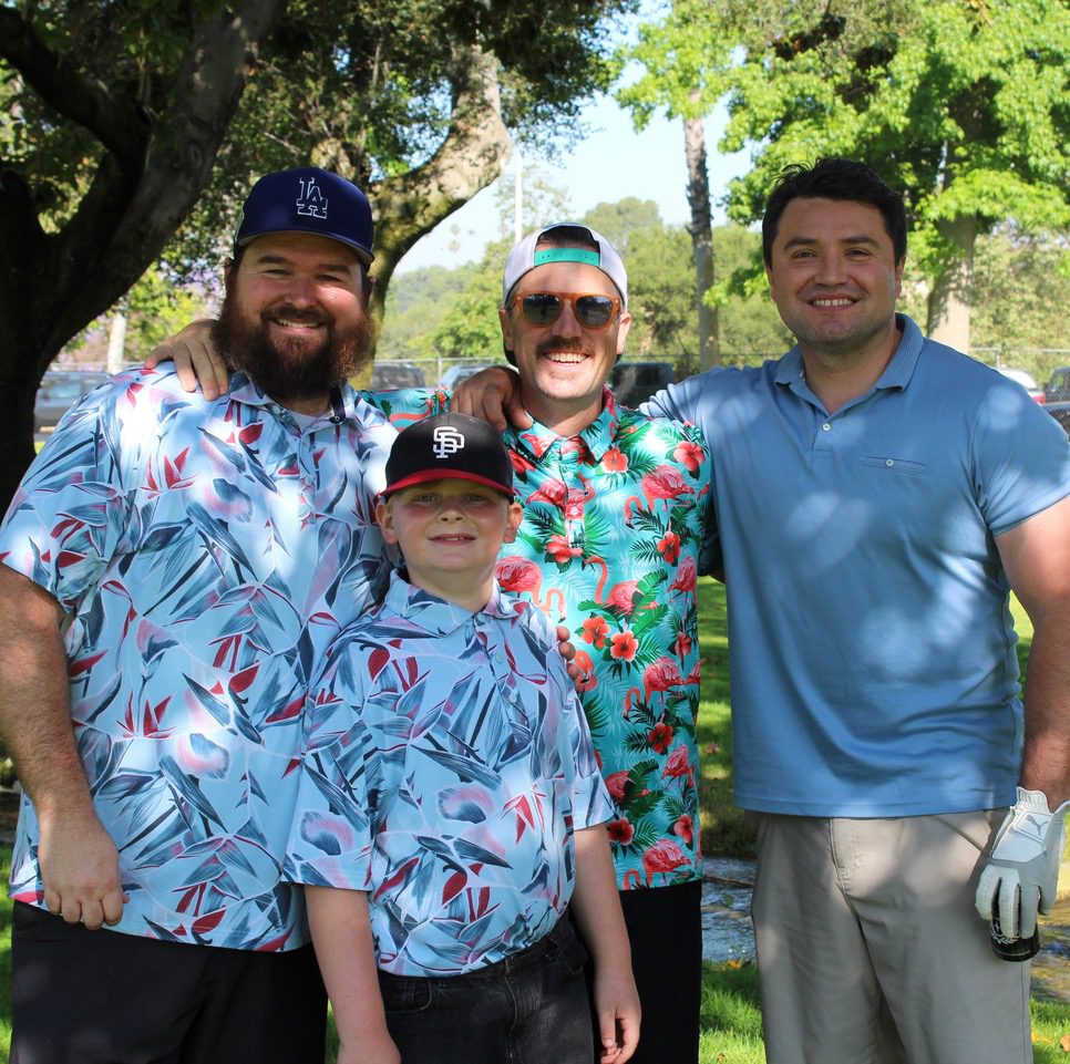 | The South Pasadenan | South Pasadena News Matt and Levi Lynch, Tommy McGrail, Edel Cazcarrag