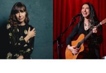 Wine & Song Moves Outdoors June 25 for Special Post-WISPPA Event Wine & Song | Wed. Jun 25 - SPECIAL Wine & Song in conjunction with the WISPPA (at the home of Mary Urquhart) featuring Eleni Mandell and Katie Ferrara