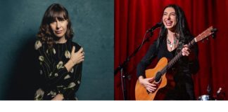 Wine & Song | Wed. Jun 25 - SPECIAL Wine & Song in conjunction with the WISPPA (at the home of Mary Urquhart) featuring Eleni Mandell and Katie Ferrara