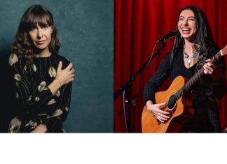 Wine & Song | Wed. Jun 25 - SPECIAL Wine & Song in conjunction with the WISPPA (at the home of Mary Urquhart) featuring Eleni Mandell and Katie Ferrara