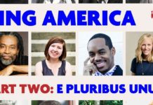 Pasadena Chorale Wraps Season with Sing America Part Two: E Pluribus Unum Pasadena Chorale Wraps Season with Sing America Part Two: E Pluribus Unum