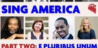 Pasadena Chorale Wraps Season with Sing America Part Two: E Pluribus Unum