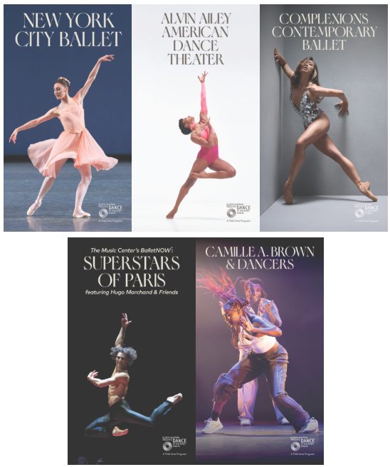 | The South Pasadenan | South Pasadena News PHOTO: The Music Center | The South Pasadenan | The Music Center Unveils 2025–2026 Dance Season
