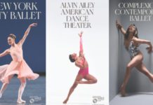 The Music Center Unveils 2025–2026 Dance Season Featuring New York City Ballet’s Long-Awaited Return PHOTO: The Music Center | The South Pasadenan | The Music Center Unveils 2025–2026 Dance Season