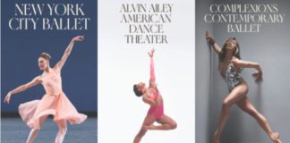 PHOTO: The Music Center | The South Pasadenan | The Music Center Unveils 2025–2026 Dance Season