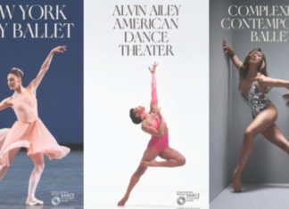 PHOTO: The Music Center | The South Pasadenan | The Music Center Unveils 2025–2026 Dance Season