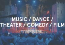 The Ford Unveils 2025 Summer Season Lineup: Global Sounds, Live Shows, and Cultural Celebrations The Ford Unveils 2025 Summer Season Lineup
