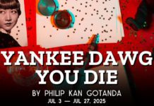 East West Players Revives Yankee Dawg You Die With Special Events This July PHOTO: East West Players | The South Pasadenan | Yankee Dawg You Die Returns to East West Players in a Striking Revival