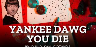 PHOTO: East West Players | The South Pasadenan | Yankee Dawg You Die Returns to East West Players in a Striking Revival