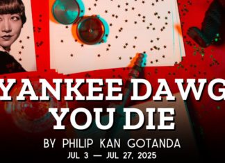 PHOTO: East West Players | The South Pasadenan | Yankee Dawg You Die Returns to East West Players in a Striking Revival