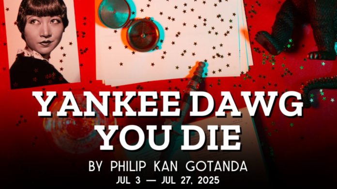 PHOTO: East West Players | The South Pasadenan | Yankee Dawg You Die Returns to East West Players in a Striking Revival