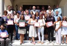 Tournament of Roses Grants | Foundation Awards Over $200K to local Nonprofits PHOTO: Pasadena Tournament of Roses | The South Pasadenan | 2026 Tournament of Roses Foundation Grant Recipients