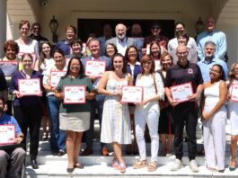 PHOTO: Pasadena Tournament of Roses | The South Pasadenan | 2026 Tournament of Roses Foundation Grant Recipients
