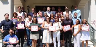 PHOTO: Pasadena Tournament of Roses | The South Pasadenan | 2026 Tournament of Roses Foundation Grant Recipients