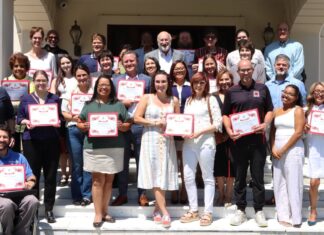 Tournament of Roses Grants | Foundation Awards Over $200K to local Nonprofits PHOTO: Pasadena Tournament of Roses | The South Pasadenan | 2026 Tournament of Roses Foundation Grant Recipients