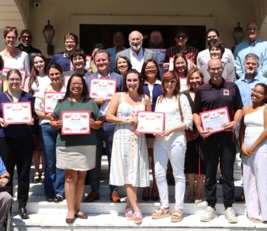 PHOTO: Pasadena Tournament of Roses | The South Pasadenan | 2026 Tournament of Roses Foundation Grant Recipients
