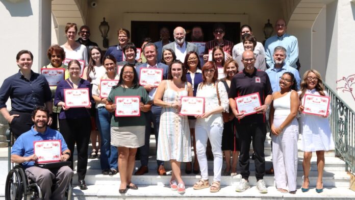 PHOTO: Pasadena Tournament of Roses | The South Pasadenan | 2026 Tournament of Roses Foundation Grant Recipients