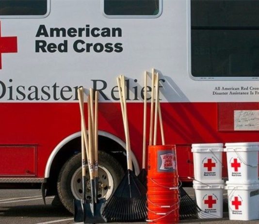 PHOTO: American Red Cross | The South Pasadenan