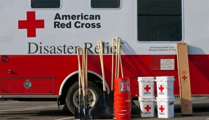 PHOTO: American Red Cross | The South Pasadenan