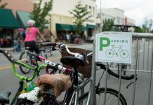 Citywide Bike Parking Plan Passes | Forging a Cycle-Friendly Environment