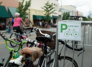 Citywide Bike Parking Plan Passes | Forging a Cycle-Friendly Environment