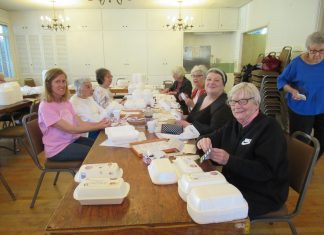 ‘Operation Cookie’ | Woman’s Club Plans for this Year