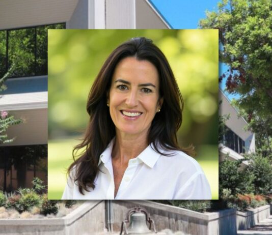 PHOTO: Julia Johnson | The South Pasadenan | Julia Johnson will become the principal of Monterey Hills Elementary School on July 1, 2026.