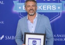 Stephen Rossi Honored in Los Angeles Business Journal “Top 100 Bankers” Stephen Rossi of Palm Tree Named to Inaugural “Top 100 Bankers” List by Los Angeles Business Journal